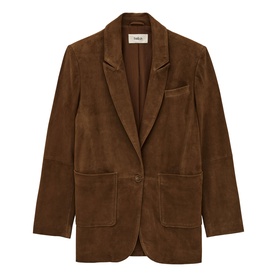 Mosty Suede Jacket