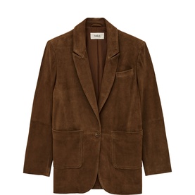 Mosty Suede Jacket