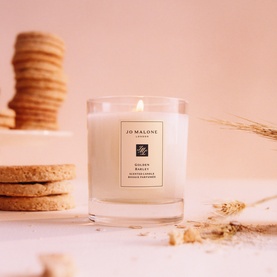 Golden Barley Classic Candle