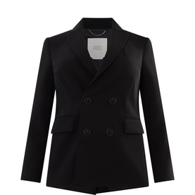 Bermuda Double-Breasted Blazer