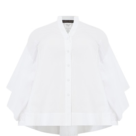 Agoraio Ruffle Blouse