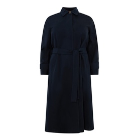 Noblo Water-Repellent Trench Coat