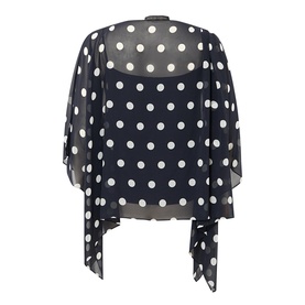 Eeditti Polka Dot Blouse
