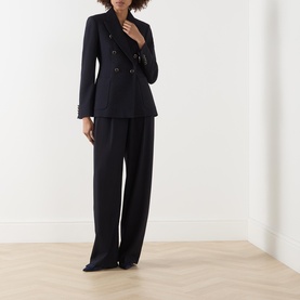 Ricetta Double-Breasted Tailored Blazer