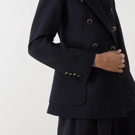 Ricetta Double-Breasted Tailored Blazer