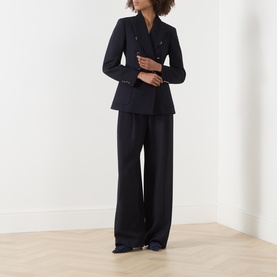 Ricetta Double-Breasted Tailored Blazer