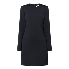 Pagreste Scuba Mini Dress