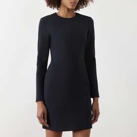 Pagreste Scuba Mini Dress