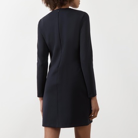 Pagreste Scuba Mini Dress