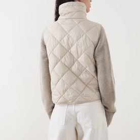 Tregic Padded Water-Repellent Gilet