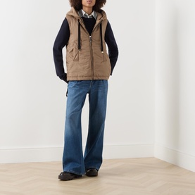 Greengo Padded Gilet