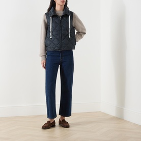 Tregic Padded Water-Repellent Gilet