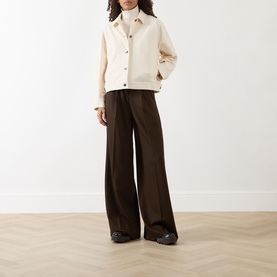 Pnettare Denim-Effect Jacket