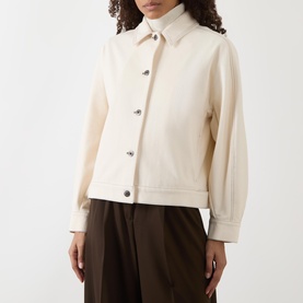 Pnettare Denim-Effect Jacket