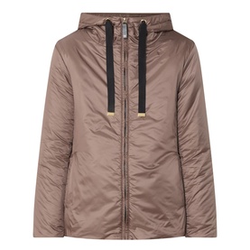 GreenH Water-Repellent Padded Jacket