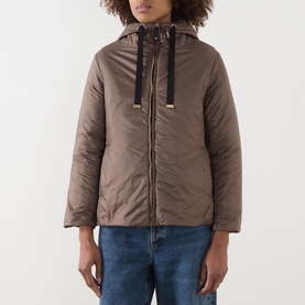 GreenH Water-Repellent Padded Jacket