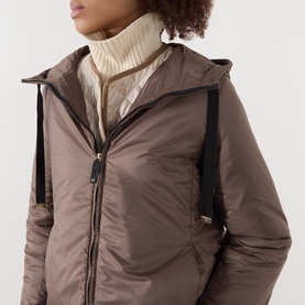 GreenH Water-Repellent Padded Jacket