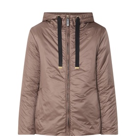 GreenH Water-Repellent Padded Jacket