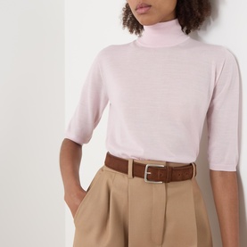 Boa Fine Knit Sweater