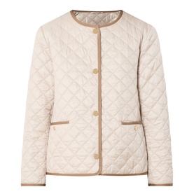Bello Diamond Quilted Jacket