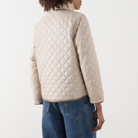 Bello Diamond Quilted Jacket