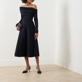 Porafo Off-The-Shoulder Top