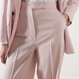 Girone Straight Leg Trousers
