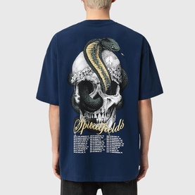 Snakehead Logo T-Shirt