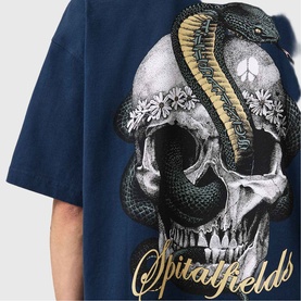 Snakehead Logo T-Shirt