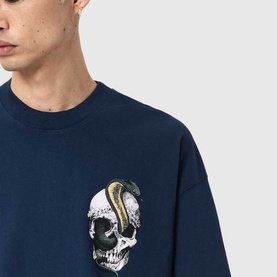 Snakehead Logo T-Shirt