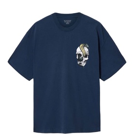 Snakehead Logo T-Shirt