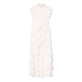 Shaela Asymmetric Dress