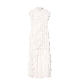 Shaela Asymmetric Dress