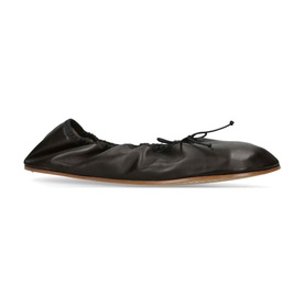 Round Ballet Flats