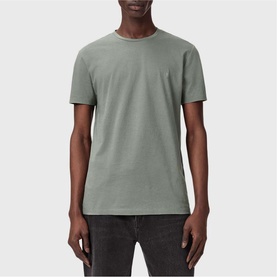 Tonic Ramskull Logo Slim T-Shirt