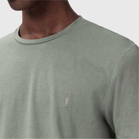 Tonic Ramskull Logo Slim T-Shirt