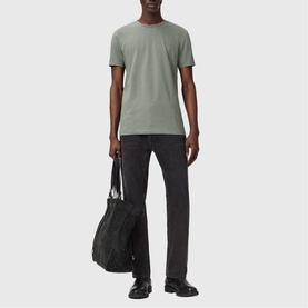 Tonic Ramskull Logo Slim T-Shirt