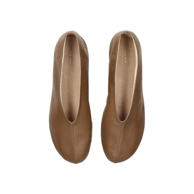 Stella Leather Ballet Flats