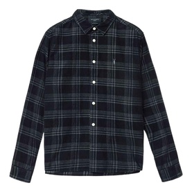 Rockley Logo Check Shirt