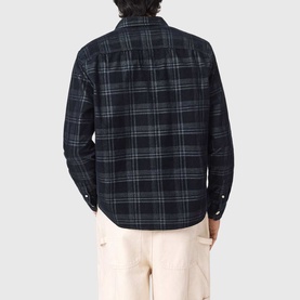 Rockley Logo Check Shirt