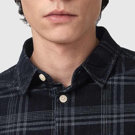 Rockley Logo Check Shirt