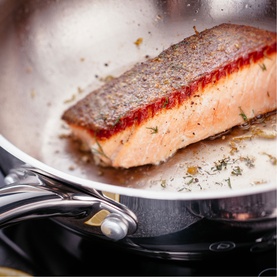 Speciality Cookware Chefs Pan 20cm