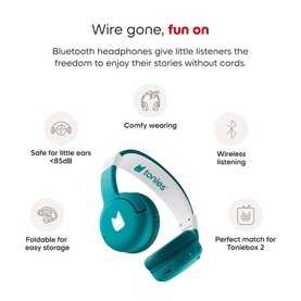Toniebox 2 Bluetooth Headphones