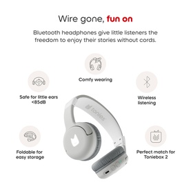 Toniebox 2 Bluetooth Headphones