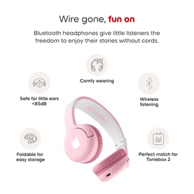 Toniebox 2 Bluetooth Headphones