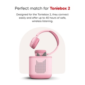 Toniebox 2 Bluetooth Headphones