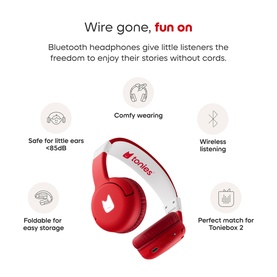 Toniebox 2 Bluetooth Headphones