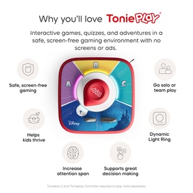 Tonieplay Game: Disney Quiz Kingdom