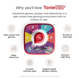 Tonieplay Game: Quizzles All About Technology