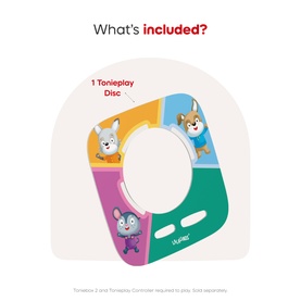 Tonieplay Game: Lalalinos Your Day in Bumbaloo